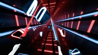 Electro Swing Remix Spooky Scary Swingin' Skeletons happiebtw Beat Saber