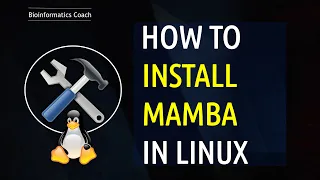 Install , Configure  and Run Mamba & Conda in any Linux Machine