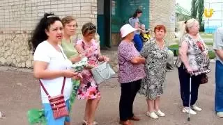 U news. Из жилого фонда в нежилой против воли соседей.