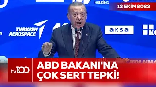 Cumhurbaşkanı Erdoğan'dan Gazze Çağrısı! | Ece Üner ile TV100 Ana Haber