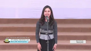 Recitation - Kelkang Bial | KTP General Conference 2024