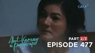 Abot Kamay Na Pangarap: Ang pananakit ni Carlos kay Lyneth! (Full Episode 477 - Part 2/3)