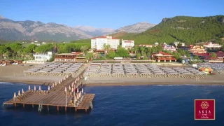 Akka Alinda Hotel - Kiriş - Etstur