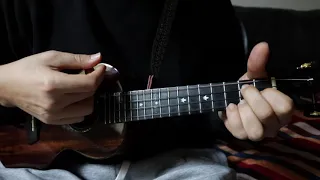 Just Breathe | Pearl Jam | Ukulele Fingerstyle Cover