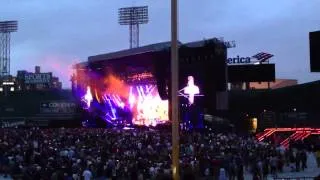 Paul McCartney - Boston 2013- The Long and Winding Road