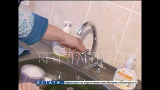 Из-за большого паводка в Богородске вышел из строя городской водопровод