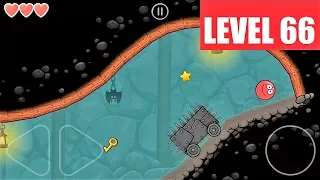 Red Ball 4 level 66 Walkthrough / Playthrough video.