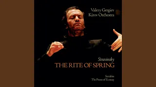 Stravinsky: Le Sacre du Printemps / Pt. 1: "L'adoration de la terre" - The Augurs of Spring:...