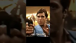 John Rambo vs Tony Montana