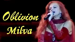 Oblivion (Piazzolla) - Milva & Tangoseis - (J'oublie)