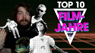 Top 10 Filmjahre aller Zeiten | Videohütte 📼