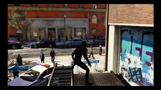 SPIDERMAN PS4 TOMBSTONE BOSS FIGHT!