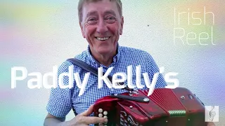 Paddy Kelly‘s - Irish traditional reel on button accordion