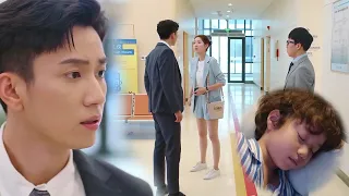 速看EP05❣️霸总要为全全输血，闵慧拼命阻止，终于承认他是他的儿子！❣️【你给我的喜欢 The Love You Give Me】