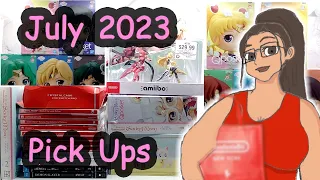 Nintendo Switch Gaming PickUps + More July 2023 # 41