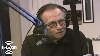 Larry King Talks "Obsession With Marriage" // SiriusXM // Opie & Anthony
