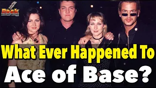 What Ever Happened To Ace of Base? "Rock History Book"