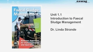 Introduction to Faecal Sludge Management