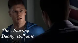 UltraWide| 21:9| FIFA19| The Journey Danny Williams/ История Дэнни Уильямс