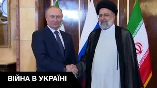 🔫росія-Іран vs Україна-Ізраїль: боротьба проти таємних постачань зброї починається