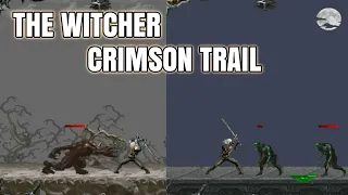 The Witcher Crimson Trail | Java J2ME Loader Android