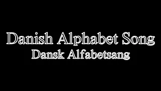 Danish Alphabet Lore (A-Å) (feat. jumpstart) Vocoded