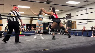 Jordy Lee vs, The Amazon 7/8/2023