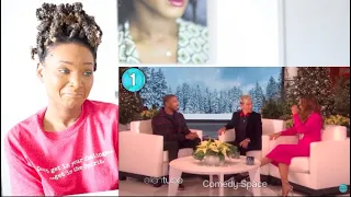 Michael B Jordan being thirsted over by female celebrities REACTION