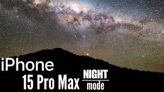 Unleash The Power Of Astrophotography With Iphone 15 Pro Max: The Ultimate Stellar Companion!
