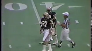 New York Giants vs New Orleans Saints 1979 2nd Half Week 5