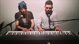 Riverside - The Night Before (Cover)