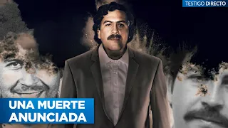 Los 3 ERRORES que llevaron a la TUMBA a Pablo Escobar: NUEVAS revelaciones 30 años después