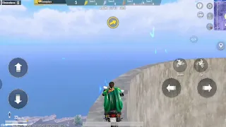 Balance or Die Best Parkour Race in pubg mobile will i survive 🏆💪