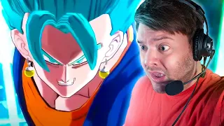 (Dragon Ball Legends) ULTRA VEGITO BLUE REVEAL LIVE REACTION! THE GREATEST CELEBRATION OF ALL TIME!