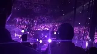 Billy Joel sings Piano Man @ Madison Square Garden 2015-07-01
