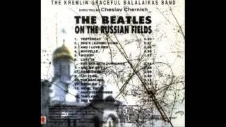 KGB BAND-The Beatles On The Russian Fields- Misery