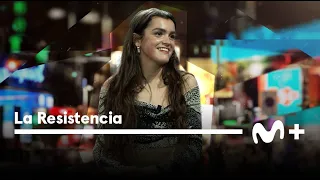 LA RESISTENCIA - Entrevista a Amaia | #LaResistencia 16.05.2022