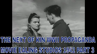 THE NEXT OF KIN  WWII PROPAGANDA MOVIE  EALING STUDIOS 1942 PART 3 77844