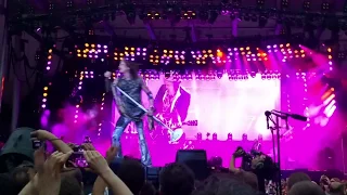Aerosmith - Livin' on the Edge (2017.05.30 Berlin Waldbühne)