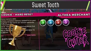 Cookie Cutter 🏆Sweet Tooth🏆Obtain All Cookies (Trophy Guide) PS5/XBOX/Steam