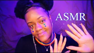 ASMR - HAND MOVEMENT TRIGGERS ♡🤤(100% SLEEP EFFECTIVE)