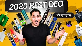 2023 KE TOP 10 BEST DEODORANTS 🔥| 2023 BEST PERFUME/BODYSPRAY/DEODORANT FOR MEN| BEST PERFUME CLONE|