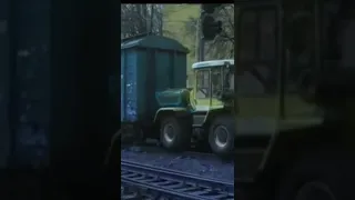 Українські трактори нікому не вибачають...
