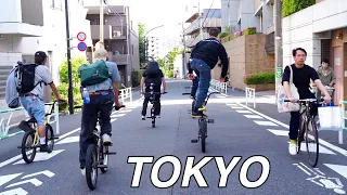 BMX TRIP TO TOKYO JAPAN