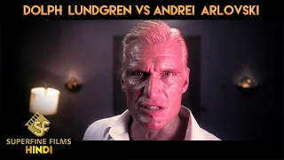 Fight scene between Dolph Lundgren and Andrei Arlovski | Action Movie Clip| Hindi Dubbed Movie Scene