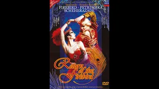 Return of the Firebird (Film recreations from the original Ballet Russes)