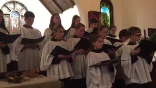 It Is A Thing Most Wonderful- St. Paul's Episcopal Church- December 6, 2015