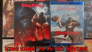 King Kong '76 Tv Cut Review