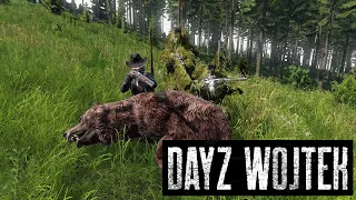 The RIGHT Way to Hunt a Bear - DayZ