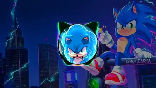 Sonic Movie - Green Hill Zone (REMIX) - gomotion